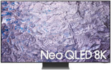 Samsung 65QN800C 65 inç 8K Ultra HD 164 Ekran Çerçevesiz Flat Uydu Alıcılı Smart Led Tizen Televizyon