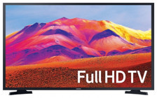 Samsung 40T5300 40 inç FULL HD 100 Ekran Çerçevesiz Flat Uydu Alıcılı Smart Led Tizen Televizyon