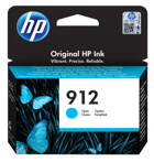 HP 3YL77AE Orijinal Mavi Mürekkep Kartuş