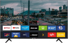 Awox B225800UHD/S/V 58 inç 4K Ultra HD 146 Ekran Çerçevesiz Flat Uydu Alıcılı Smart Led VIDAA Televizyon