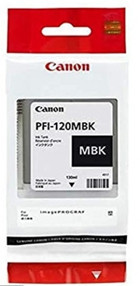 Canon PFI-120MBK Orijinal Siyah Mürekkep Kartuş