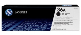 HP 36A-CB436A Orijinal Siyah Toner