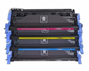 Xplus 2605DTN Hp Muadil 4 Renk Toner Seti