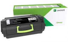 Lexmark 60F5H00 Orijinal Siyah Toner