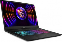 MSI Katana 17 B12VFK-082XTR Harici GeForce RTX 4060 Ekran Kartlı Intel Core i7 12650H 16 GB DDR5 1 TB SSD 17.3 inç FreeDOS Gaming Laptop