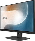 MSI Modern AM241P 11M-074XTR Dahili Iris Xe Graphics Ekran Kartlı Intel Core i7 1165G7 16 GB Ram DDR4 512 GB SSD 23.8 inç Full HD FreeDos All in One Bilgisayar