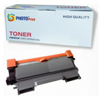 Photo Print DCP-7055 Brother Muadil Siyah Toner