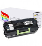 Inkwell 62D5H00 Lexmark Muadil Siyah Toner