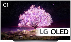 LG OLED83C14LA 83 inç 4K Ultra HD 210 Ekran Çerçevesiz Flat Uydu Alıcılı Smart Oled Webos Televizyon