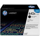 HP 642A-CB400A Orijinal Siyah Toner