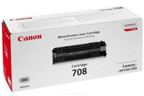 Canon CRG-708 Orijinal Siyah Toner