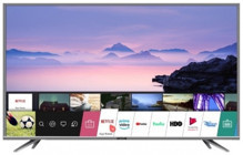 Onvo OV65500 65 inç 4K Ultra HD 164 Ekran Çerçevesiz Flat Uydu Alıcılı Smart Led Webos Televizyon