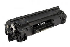 Ekoset CRG-725 Canon Muadil Siyah Toner