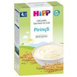 HiPP Pirinçli Laktozsuz Tahıllı Glutensiz Organik Kaşık Maması 200 gr