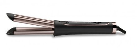 BaByliss C112E Curl Styler Luxe Otomatik 36 mm Bukle Dalga ve Düzleştirici Kuvars Seramik Saç Maşası