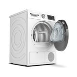 Bosch Serie 6 WQG241A0TR 9 kg A++ Enerji Sınıfı Isı Pompalı Kurutma Makinesi