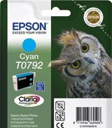 Epson T0792 Orijinal Mavi Mürekkep Kartuş