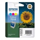 Epson T018 Orijinal 3 Renkli Kartuş Seti