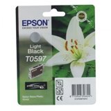 Epson T0597 Orijinal Gri Mürekkep Kartuş