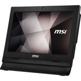 MSI Pro 16T 10M-219XT Dahili UHD Graphics Ekran Kartlı 5205U 4 GB Ram DDR4 250 GB SSD 15.6 inç HD FreeDos Dokunmatik All in One Bilgisayar