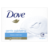 Dove Gentle Exfoliating Beauty Bar Sabun 90 gr