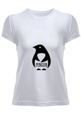 Tisho Penguen Kadın T-Shirt (525422948) 3Xl