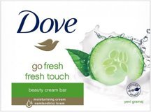 Dove Fresh Touch Beauty Cream Bar Salatalık Yeşil Çay Sabun 90 gr