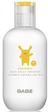 Babe Pediatric Konak Önleyici Bebek Şampuanı 200 ml