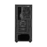 Asus Tuf Gaming GT301 RGB Mesh Sıvı Soğutmalı 6 Fanlı Siyah Dikey Kullanım Mid Tower Oyuncu Bilgisayar Kasası