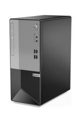 Lenovo V50T Siyah Dikey Kullanım ITX Toplanmış Bilgisayar Kasası