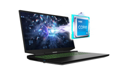 Monster Abra A7 V14.2.5 Harici GeForce RTX 3050 Ti Ekran Kartlı Intel Core i5 12500H 16 GB DDR4 500 GB SSD 17.3 inç FreeDOS Gaming Laptop