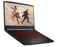 MSI Katana GF66 12UGSO-1045XTR Harici GeForce RTX 3070 Ti Ekran Kartlı Intel Core i7 12700H 16 GB DDR4 1 TB SSD 15.6 inç FreeDOS Gaming Laptop