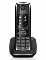 Gigaset C530 200 Kayıt 1 Ahize Telsiz Telefon