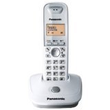 Panasonic KX-TG2511 50 Kayıt 1 Ahize Telsiz Telefon Beyaz