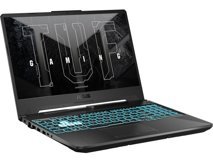 Asus TUF F15 FX506HM-HN114 Harici GeForce RTX 3060 Ekran Kartlı Intel Core i5 11400H 16 GB DDR4 512 GB SSD 15.6 inç FreeDOS Gaming Laptop