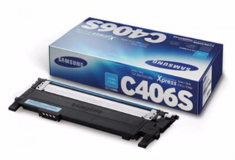 Samsung C406S  Orijinal Siyah Toner