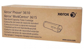 Xerox 106R02721  Orijinal Siyah Toner