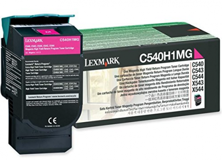 Lexmark C540H1-MG Orijinal Kırmızı Toner