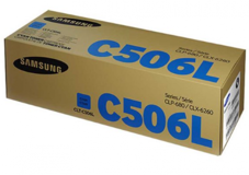 Samsung C506L Orijinal Mavi Toner