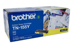 Brother TN-155Y Orijinal Sarı Toner