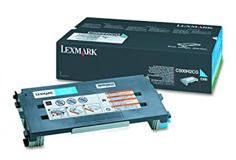 Lexmark C500-H2CG Orijinal Mavi Toner