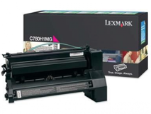 Lexmark C780H1MG Orijinal Kırmızı Toner