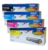 Brother TN-261 Orijinal 4 Renk Toner Seti