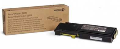 Xerox 106R02251 Orijinal Sarı Toner