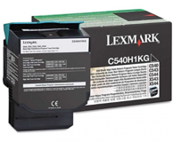Lexmark C540H1-KG  Orijinal Siyah Toner