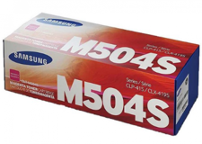 Samsung M504S  Orijinal Kırmızı Toner