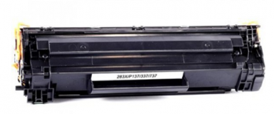 Inkwell CF283X Hp Muadil Siyah Toner