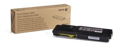 Xerox 106R02235 Orijinal Sarı Toner