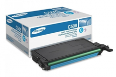 Samsung C508L  Orijinal Mavi Toner