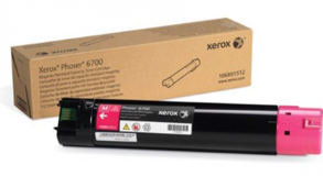 Xerox 106R01512 Orijinal Kırmızı Toner